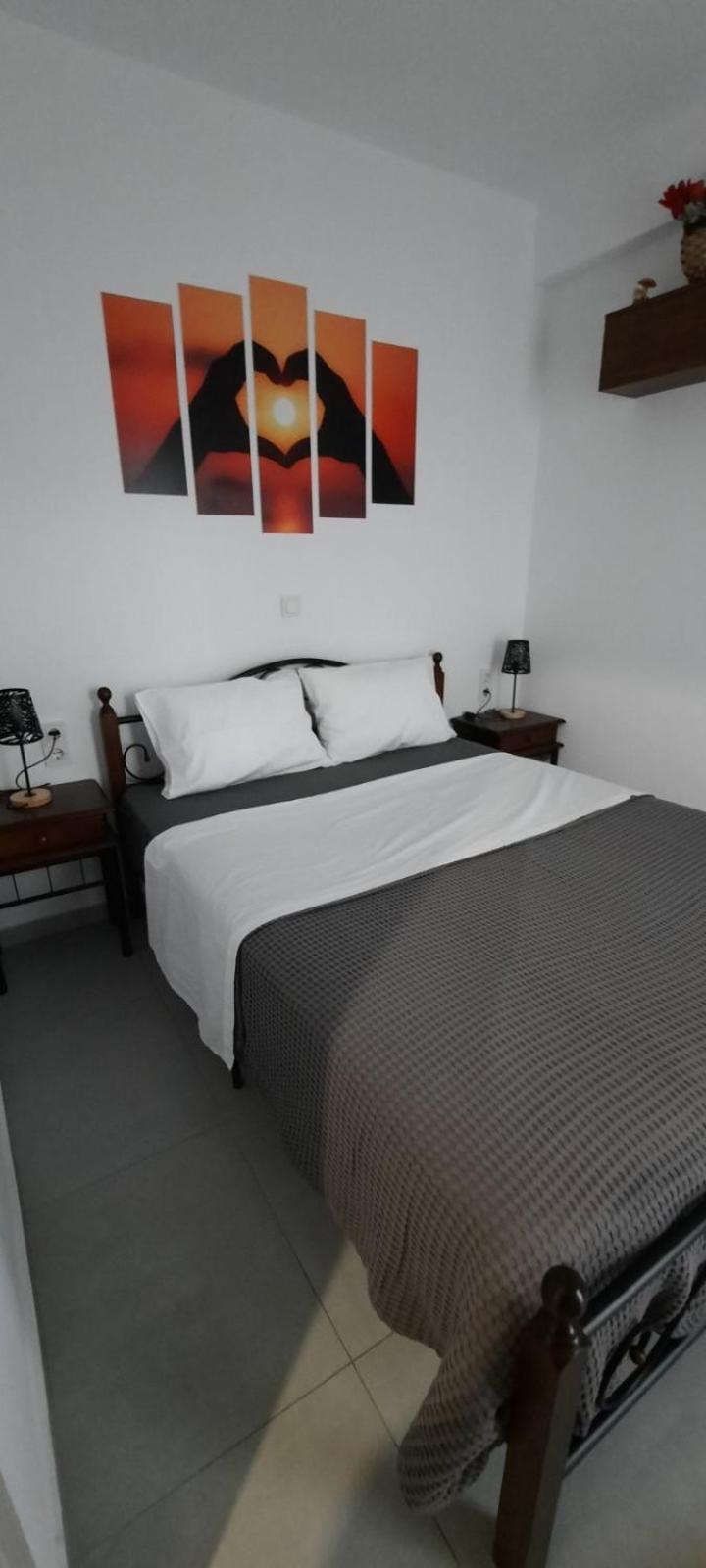 Kalofas Apartments Amaryllis Ofrínion 외부 사진
